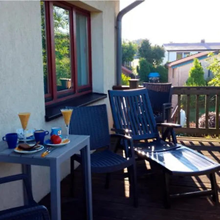 Apartment Fewo 150 M Vom Badestrand - A56018 *